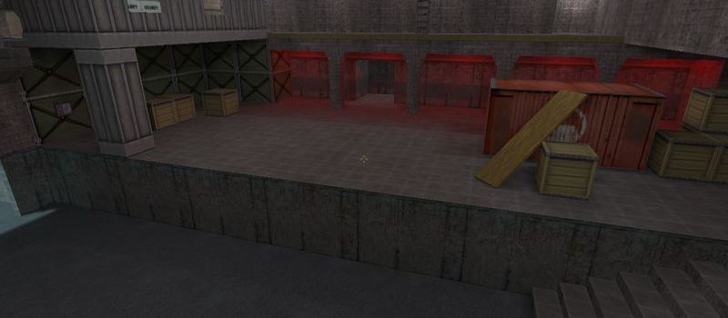 cs_delta_assault - Counter-Strike 1.6 Hostage Map