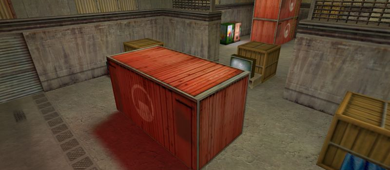 cs_doom4 - Counter-Strike 1.6 Hostage Map
