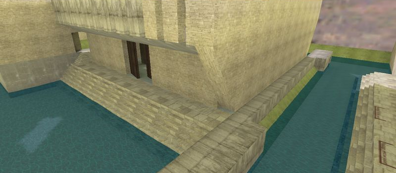 cs_dracula - Counter-Strike 1.6 Hostage Map