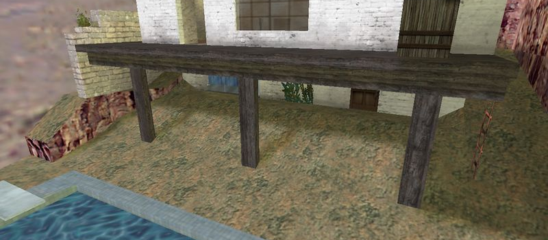 cs_drugwar - Counter-Strike 1.6 Hostage Map