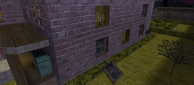cs_estate2k_b2 - Counter-Strike 1.6 Hostage Map