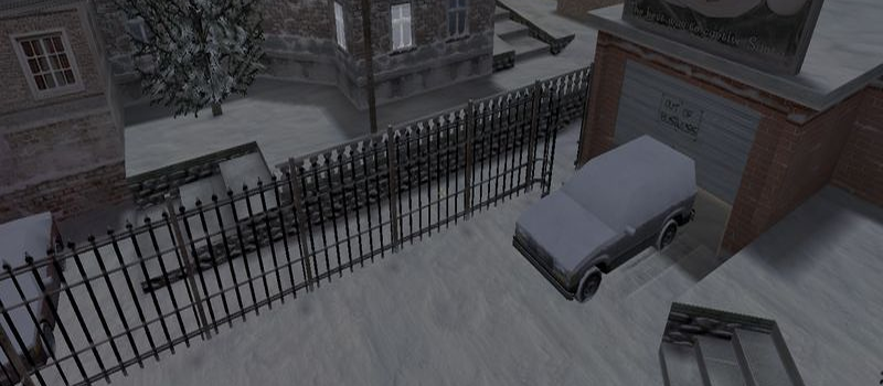 cs_firstnoel - Counter-Strike 1.6 Hostage Map