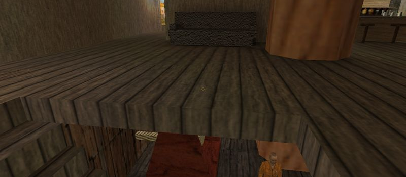 cs_galleon-f - Counter-Strike 1.6 Hostage Map