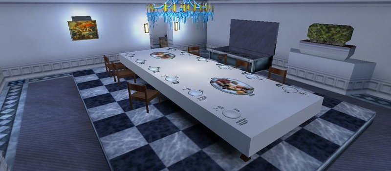 cs_highsociety - Counter-Strike 1.6 Hostage Map