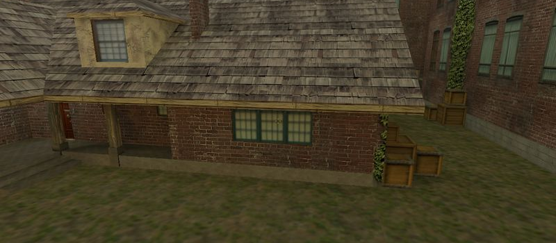 cs_hive - Counter-Strike 1.6 Hostage Map