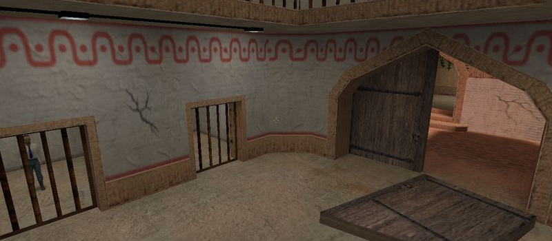 cs_india - Counter-Strike 1.6 Hostage Map