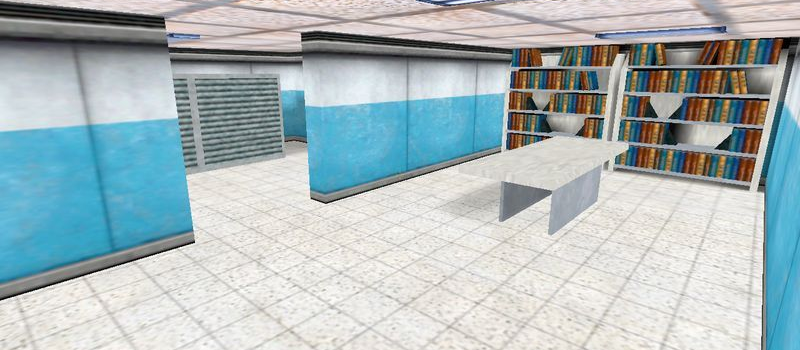 cs_industry - Counter-Strike 1.6 Hostage Map