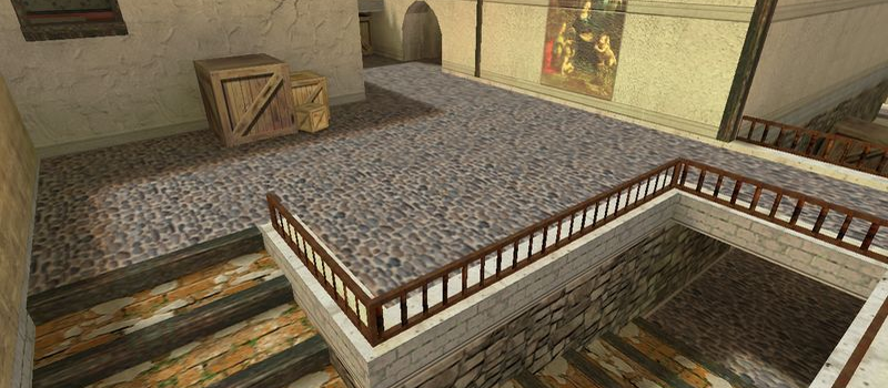 cs_italy - Counter-Strike 1.6 Hostage Map