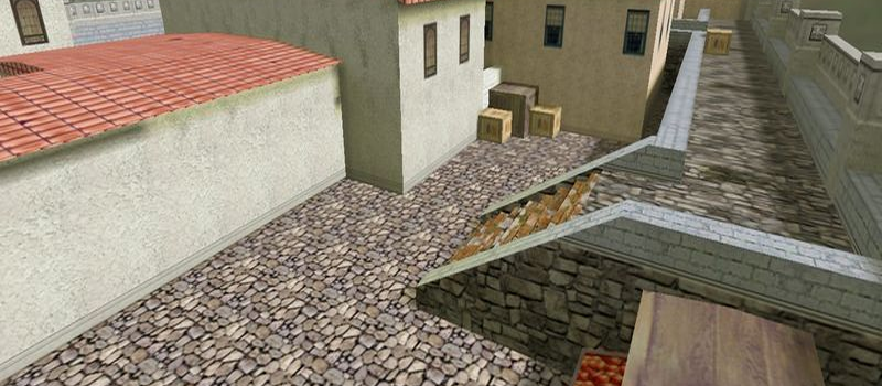 cs_italy2 - Counter-Strike 1.6 Hostage Map