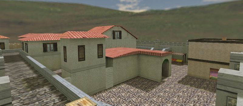 cs_italy2_32 - Counter-Strike 1.6 Hostage Map