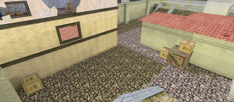 cs_italy2_ggn_b3 - Counter-Strike 1.6 Hostage Map