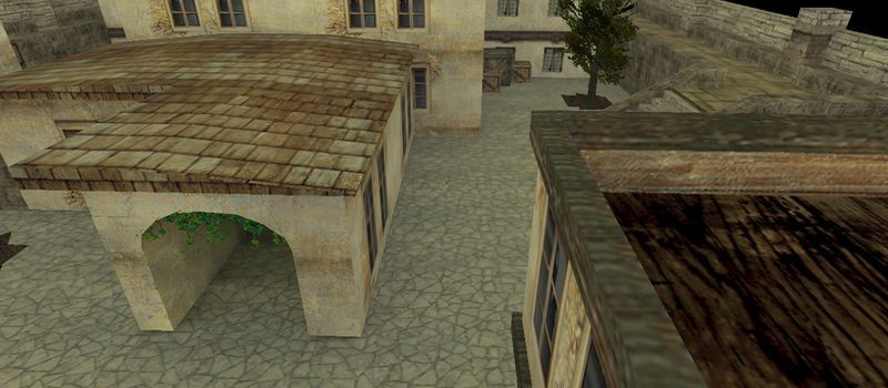 cs_italy2_storm - Counter-Strike 1.6 Hostage Map