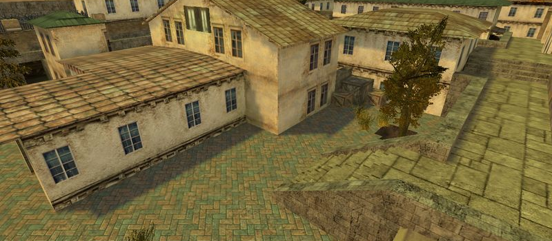 cs_italy2ggn_final - Counter-Strike 1.6 Hostage Map