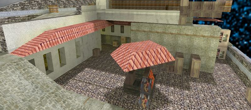 cs_italy7 - Counter-Strike 1.6 Hostage Map