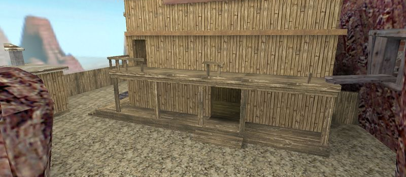 cs_killer - Counter-Strike 1.6 Hostage Map