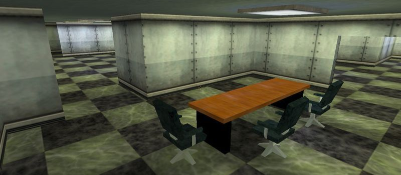 cs_labs - Counter-Strike 1.6 Hostage Map