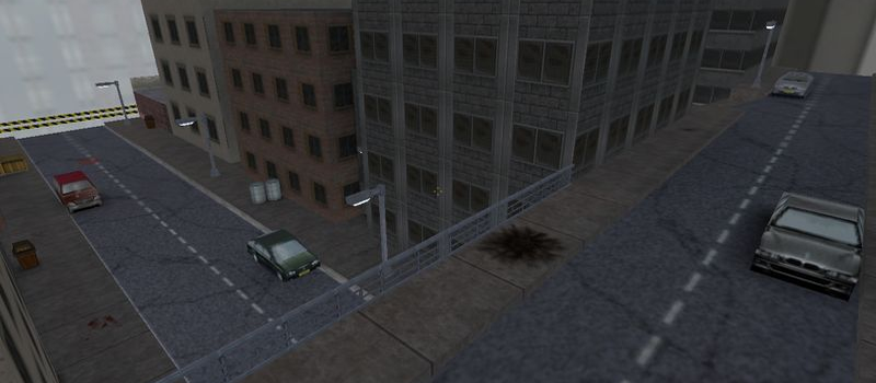 cs_llaguno - Counter-Strike 1.6 Hostage Map