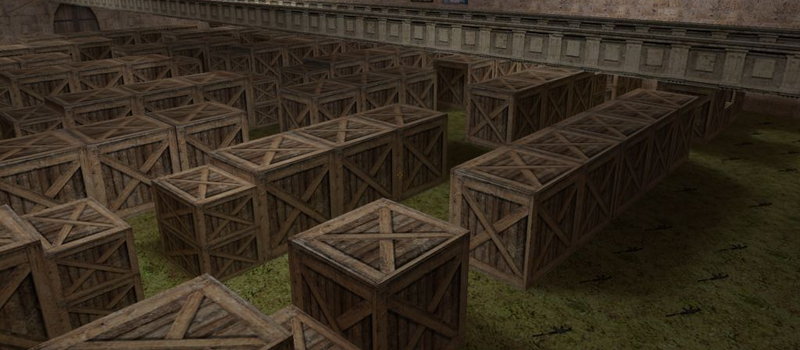 cs_m4 - Counter-Strike 1.6 Hostage Map
