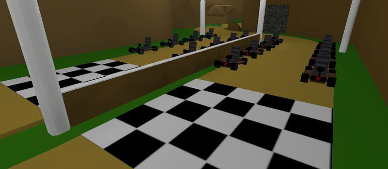 cs_mariokart - Counter-Strike 1.6 Hostage Map