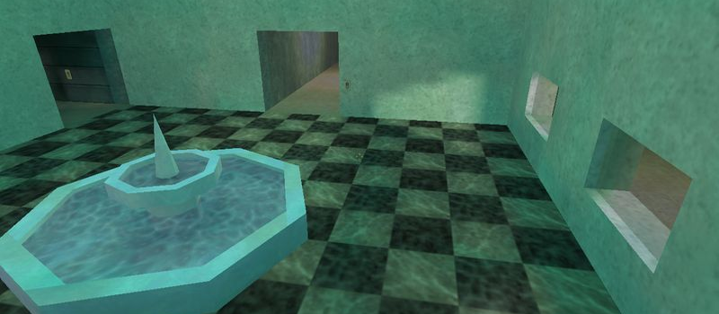 cs_matrix - Counter-Strike 1.6 Hostage Map