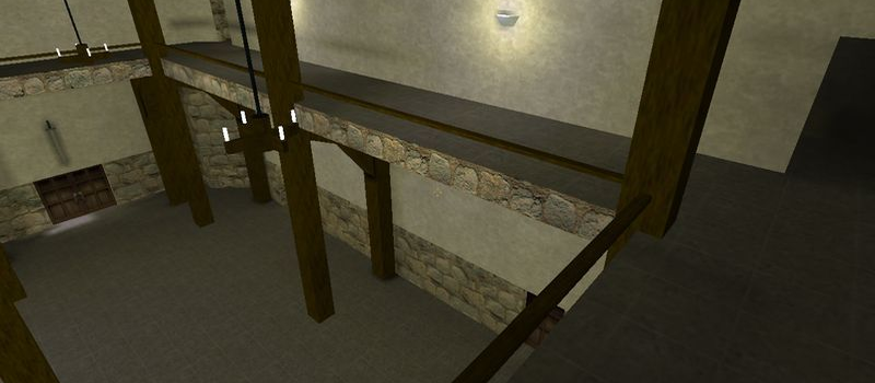 cs_medieval - Counter-Strike 1.6 Hostage Map