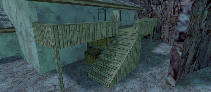 cs_militia2_movie - Counter-Strike 1.6 Hostage Map