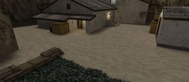cs_militia2k1 - Counter-Strike 1.6 Hostage Map