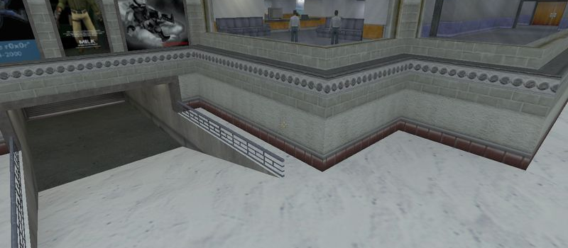 cs_office32 - Counter-Strike 1.6 Hostage Map