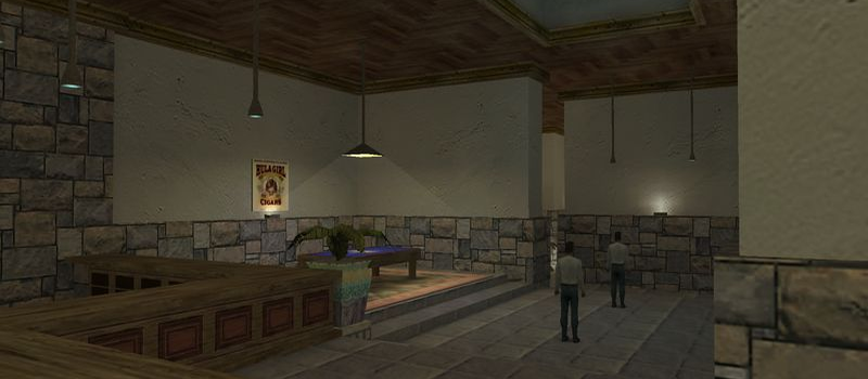 cs_pacific - Counter-Strike 1.6 Hostage Map