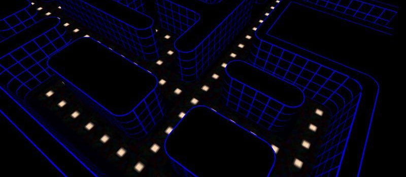 cs_pacman - Counter-Strike 1.6 Hostage Map