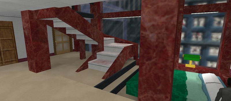 cs_penthouse2 - Counter-Strike 1.6 Hostage Map