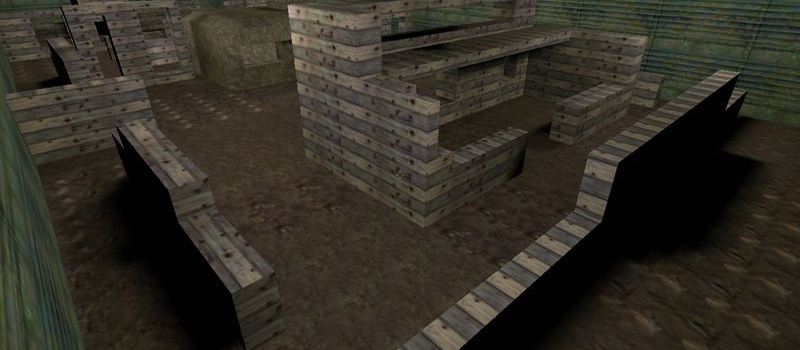 cs_prospeedball - Counter-Strike 1.6 Hostage Map