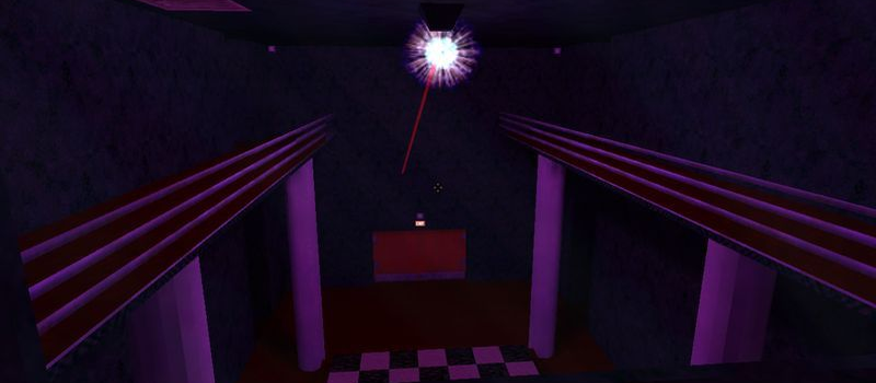 cs_rave - Counter-Strike 1.6 Hostage Map