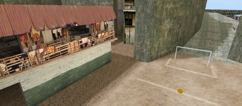 cs_rio - Counter-Strike 1.6 Hostage Map