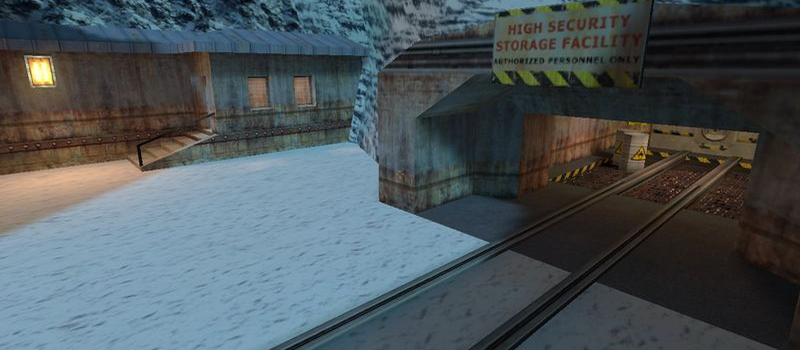 cs_sibiria_apc - Counter-Strike 1.6 Hostage Map