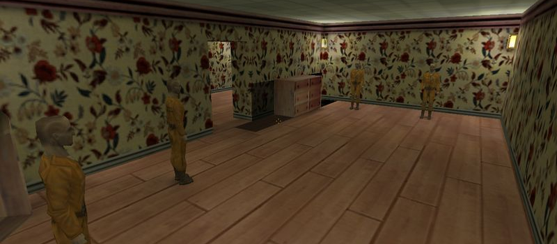 cs_small_italy - Counter-Strike 1.6 Hostage Map