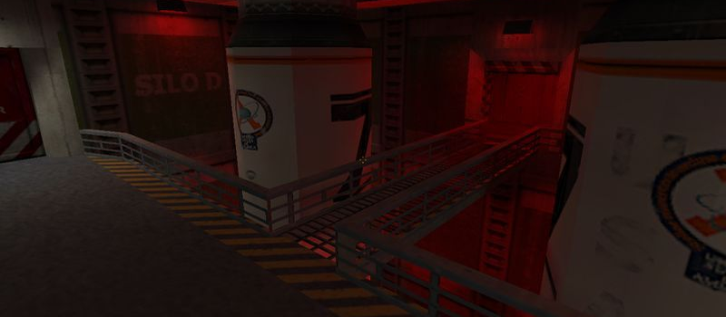 cs_snowbaseb2 - Counter-Strike 1.6 Hostage Map