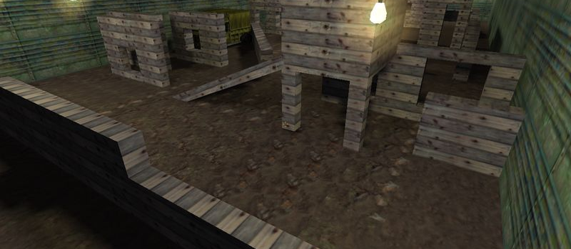 cs_speedball2 - Counter-Strike 1.6 Hostage Map