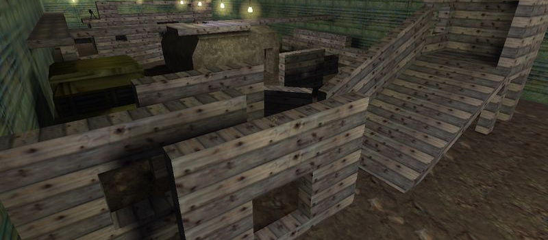 cs_speedball3 - Counter-Strike 1.6 Hostage Map