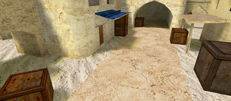cs_storm - Counter-Strike 1.6 Hostage Map