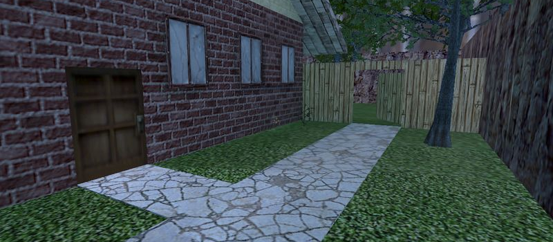 cs_subterror - Counter-Strike 1.6 Hostage Map