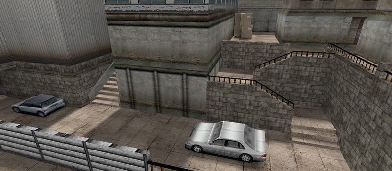 cs_thailand - Counter-Strike 1.6 Hostage Map