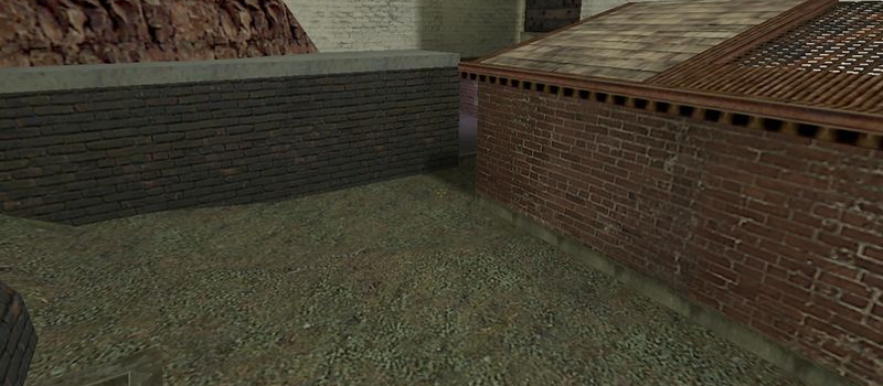 cs_vineyard - Counter-Strike 1.6 Hostage Map