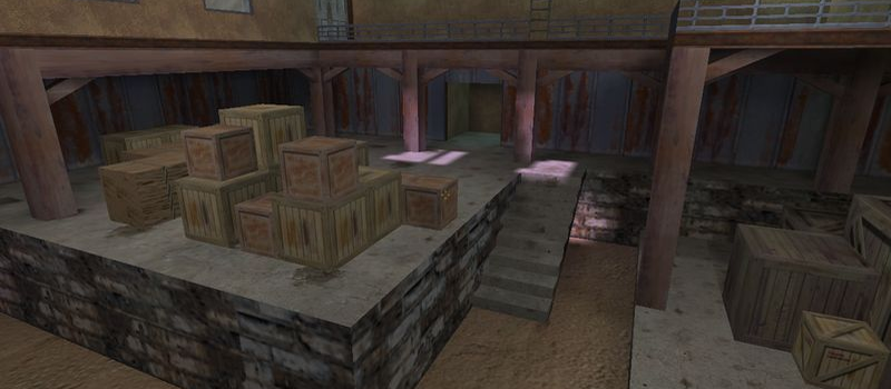 cs_wildwest_assault - Counter-Strike 1.6 Hostage Map