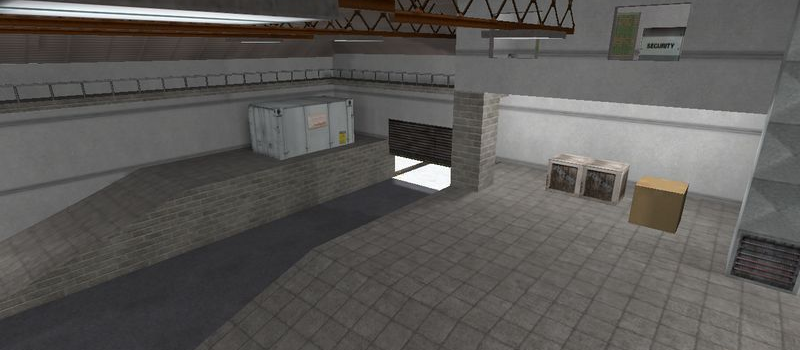 cs_winter_assault - Counter-Strike 1.6 Hostage Map