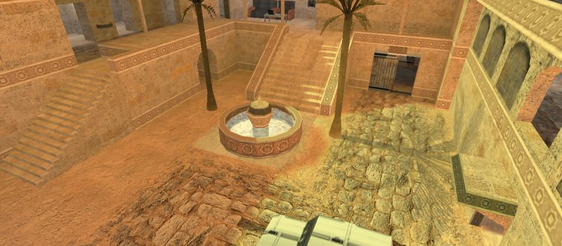 cs_xemmas - Counter-Strike 1.6 Hostage Map