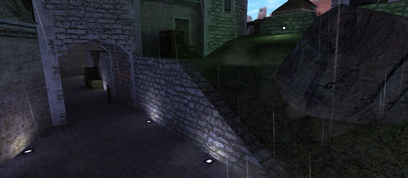 csde_bridge - Counter-Strike 1.6 Other Map