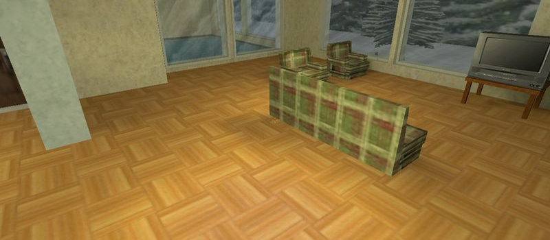 csde_nokia - Counter-Strike 1.6 Other Map