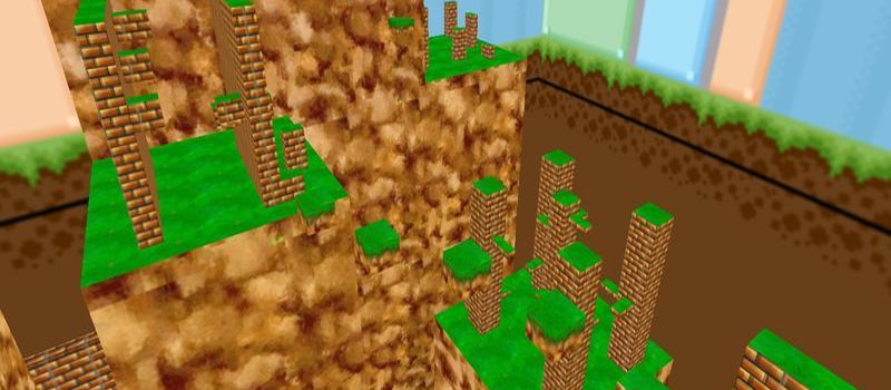 cypress_marioblock - Counter-Strike 1.6 Other Map