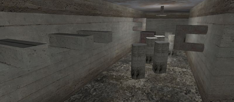 cypress_oldbase - Counter-Strike 1.6 Other Map